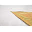 Tapis de zone en laine noué la 2 pi 7 po x 4 pi 3 po one-of-kind Elland