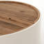 Table basse avec rangement Filomela