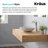 Thin ceramics Circular Vessel Bathroom Sink