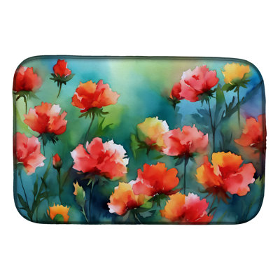 Tapis de séchage