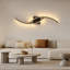 LED Flush Mounted Sconce