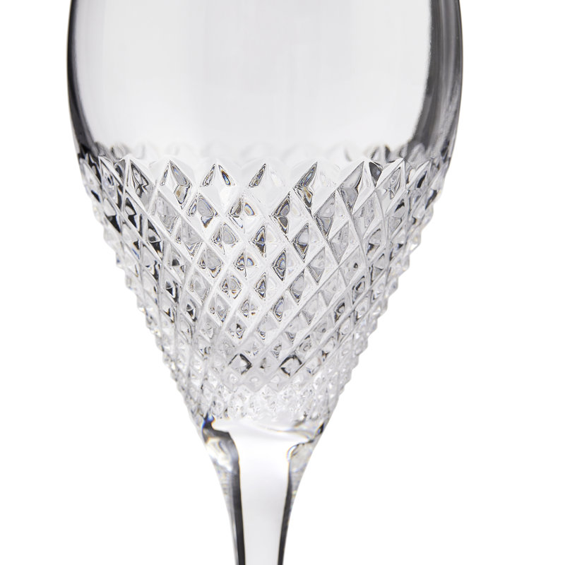Vera Wang Diamond Mosaic Wine Pair