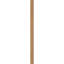 Évent vertical vertical en bois non fonctionnel avec cadre décoratif-2134085991-2134087181