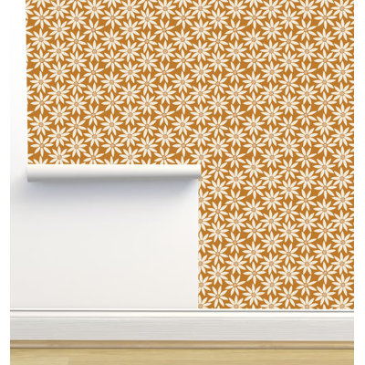 Rouleau de papier peint texturé L 2,16 pi x l 5 po Erin Kendal Designs