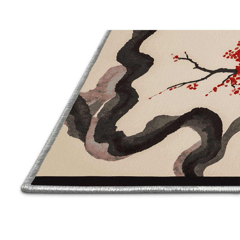 Tapis Velvet Ramparts, Rond 8 pi