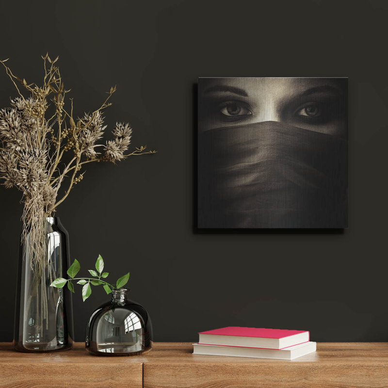 " Covered " by PhotoINC Studio, 12" H x 12" W
