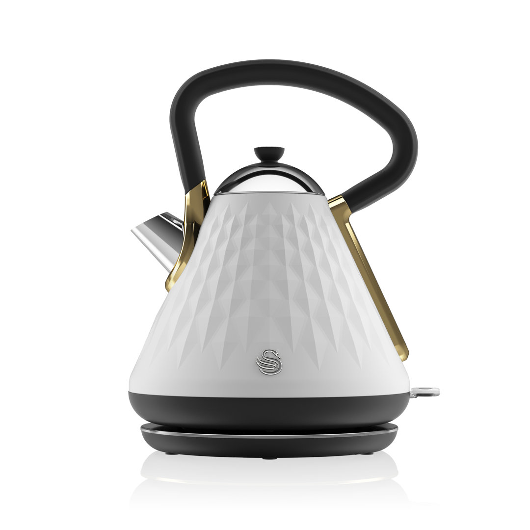 Gatsby 1.7L Stainless Steel Electric Kettle