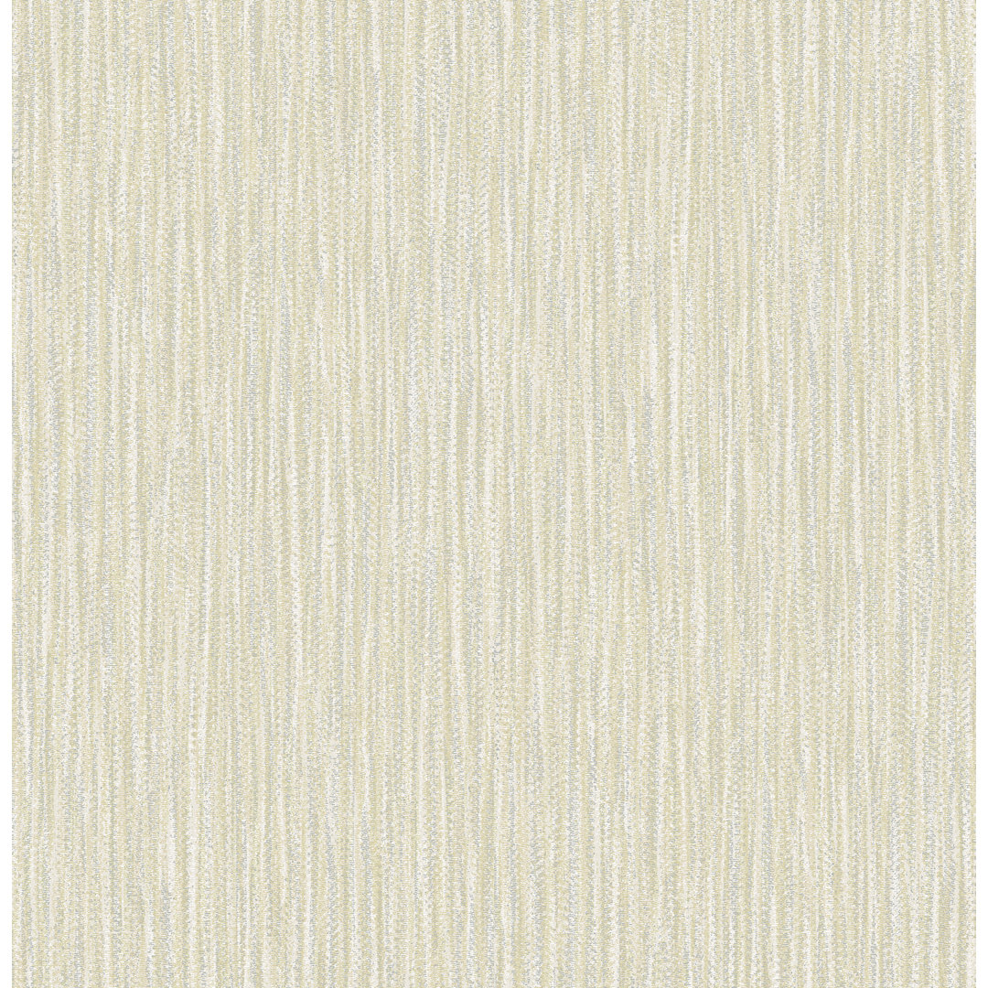 Moriah Faux Grasscloth 10.06m x 52.07cm Semi-Gloss Paste the Wall Wallpaper Roll