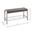 Ronald Faux Leather Upholstered Storage Bench-14034077