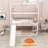 Kimballton Kids Twin Over Twin Bunk Bed-84824593