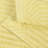 Ribbed Cotton Absorbent Heavy Hand and Bath Towel Set-1591482037