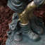 Weather Resistant Plastic Stone Garden Statue