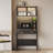 Berwaldt 31.5'' W Rectangle Computer Desk with Hutch and Cabinet-848124098