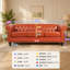 Canapé Chesterfield 84,65 po-1703516485