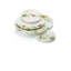 Brillance Fleurs Sauvages Bone China Salad/Dessert Plate