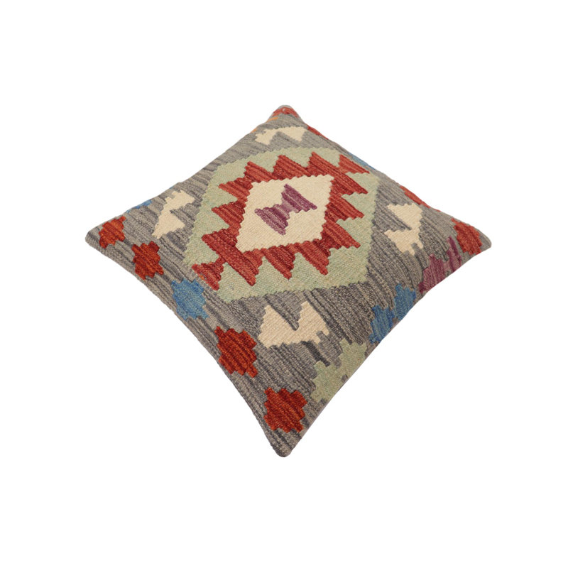 Huffman Geometric Throw Pillow