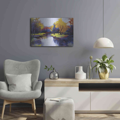 Daybreak' by Tadashi Asoma, Metal Wall Art