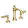 Sutton Widespread Bathroom Faucet with Drain Assembly