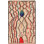 Nazmiyal Collection Vintage Berber Moroccan Rug 4ft 2in X 6ft 8in