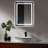 Isel Rectangle Wall Mirror
