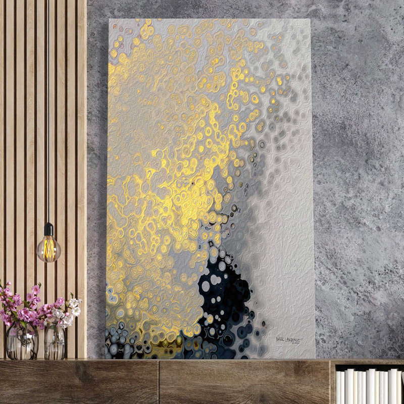 "Jeremiah 29:12 Call On Me (Vertical)" par Mark Lawrence, reproduction sur toile, L 18 po x H 30 po