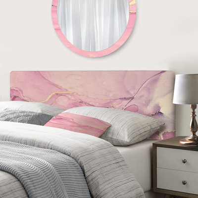 Griezmann Upholstered Panel Headboard