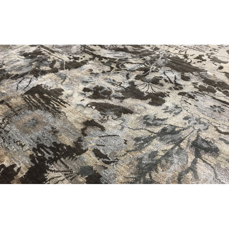 One-of-a-Kind 7'10" X 10' Area Rug