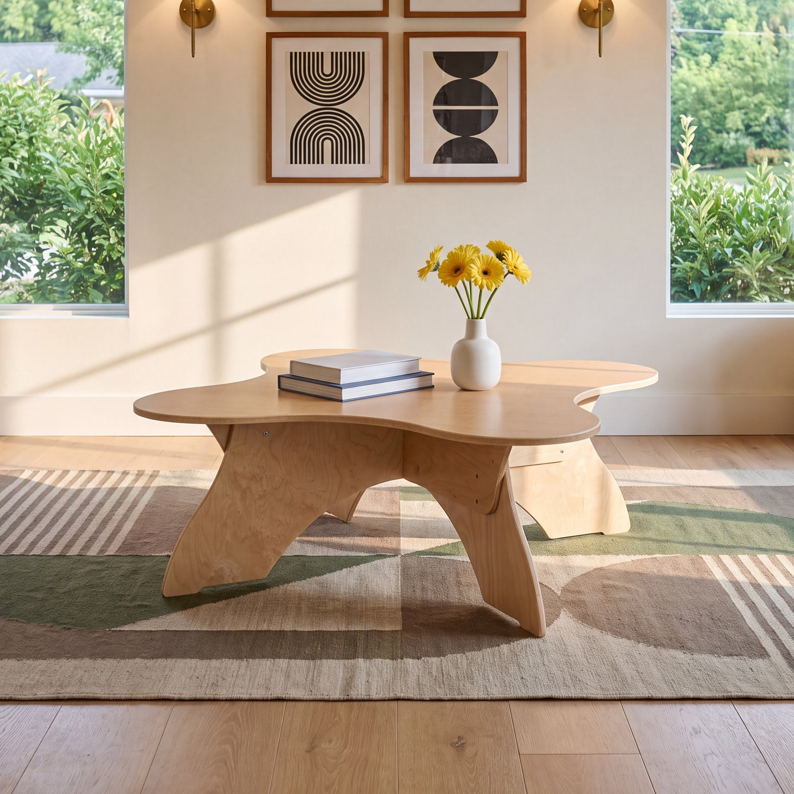 Jonti-Craft® Blossom Table