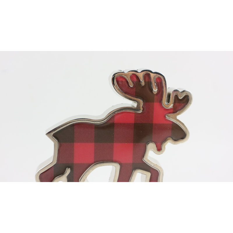 Moose Stocking Holder