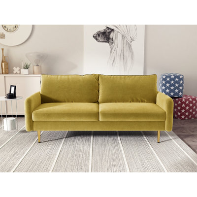 Javonta 70'' Upholstered Sofa
