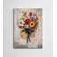 Peinture décorative sur toile