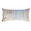 Willow Metallic Rectangular Velvet Pillow Cover & Insert