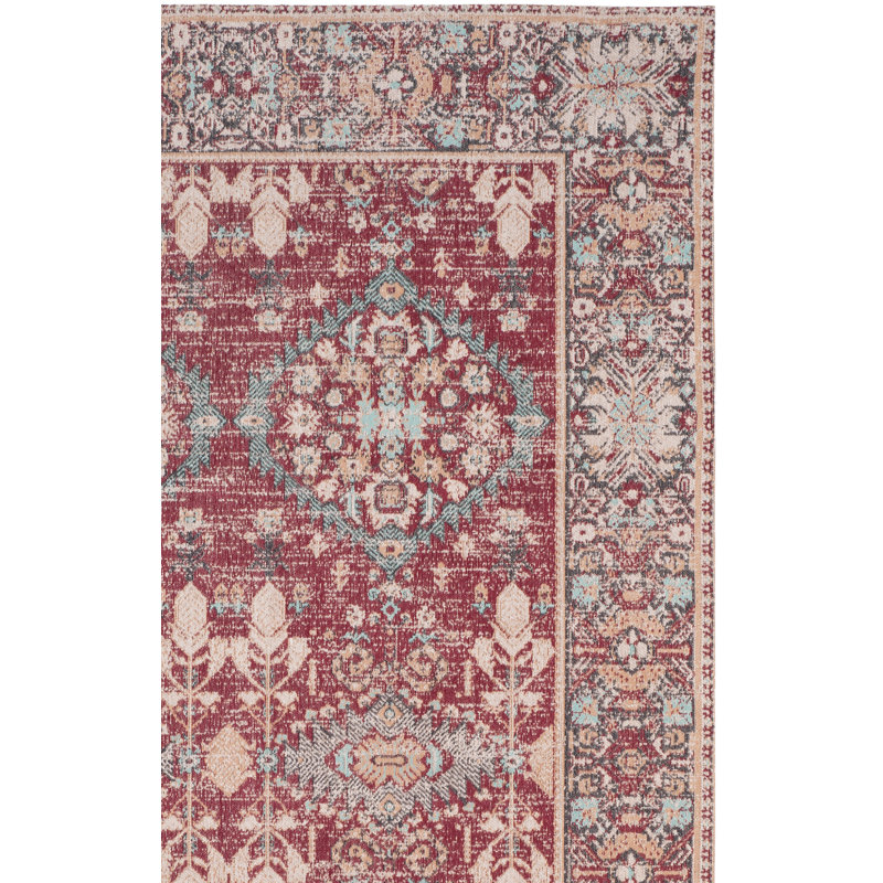 Tapis performance oriental Chenault, Rectangle de 6 pi x 9 pi