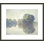 «La seine à Giverny» par Claude Monet, impression giclée encadrée