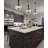Ambresha 3-Light Single Pendant-752290566