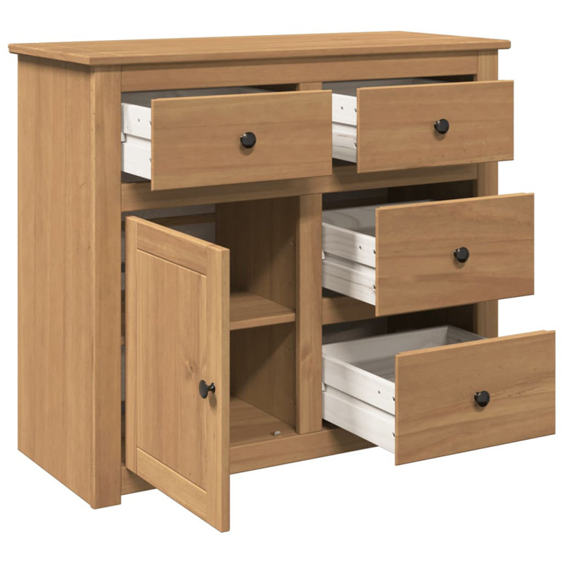 Assane 93cm Sideboard