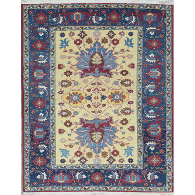 Shirvan One-of-a-Kind 5' X 6'4" Area Rug