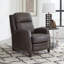 Ensemble de deux fauteuils inclinables manuels Hamwi-1023034485