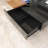 Modern Square Movable Top Coffee Table-1933054283