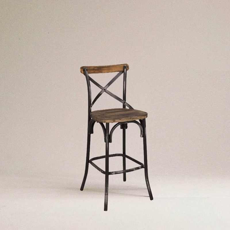 Mobilier de salle à manger 1 pièce, Noir antique