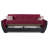 Upholstered 93.5'' Sleeper Sofa-1861842376