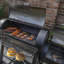 Char-Griller 168cm W Charcoal Grill