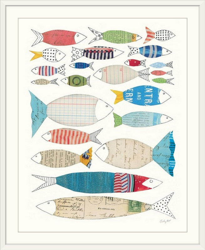 Matheson " Wind And Waves VI " by Courtney Prahl Highland Dunes 