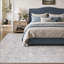 Tapis lavable antidérapant à motif floral délavé-934549232-934549243