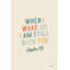 «Bible Saying IV» par Becky Thorns - reproduction d'art sur toile tendue-602431140-602431156-579217841