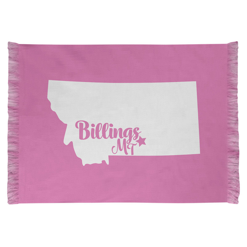 Tapis zone rose billings montana
