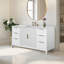 Ensemble de meuble-lavabo simple 60 po Lissandra
