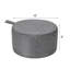 Repose-pieds rond 15 po-1423871750