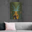 «Warrior Goddess Vase II» par Regina Moore, art mural en métal-1351187689