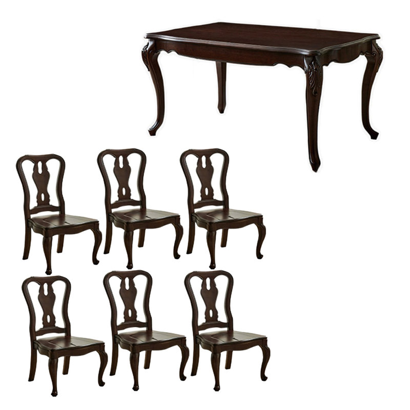 Ensemble de table Classic Classic, 7